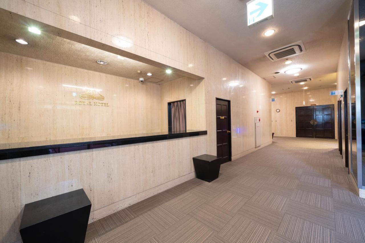 Royal Hotel Uohachi Toyota (Aichi) Exterior foto