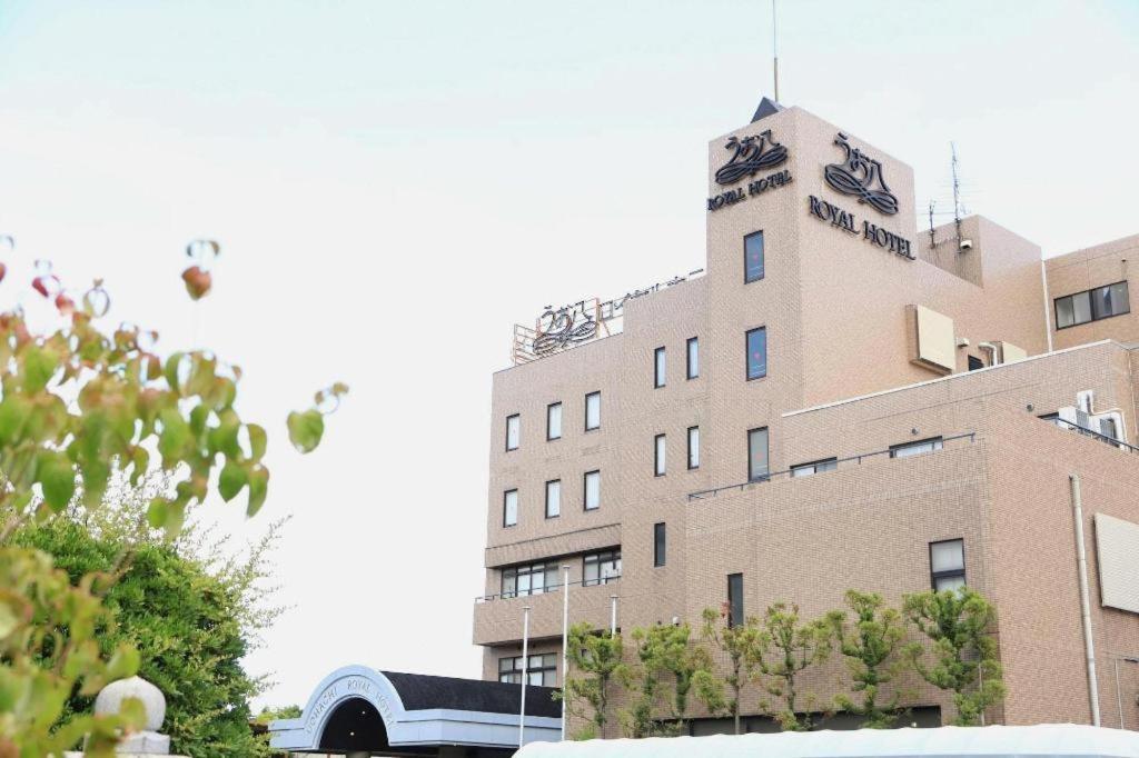 Royal Hotel Uohachi Toyota (Aichi) Exterior foto