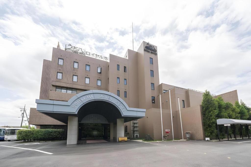 Royal Hotel Uohachi Toyota (Aichi) Exterior foto